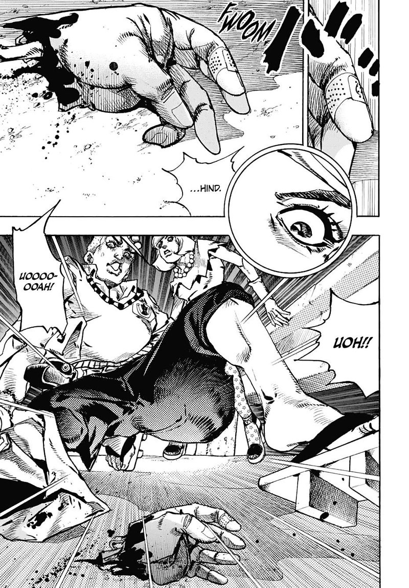 Jojos Bizarre Adventure Part 8 Jojolion 109 30