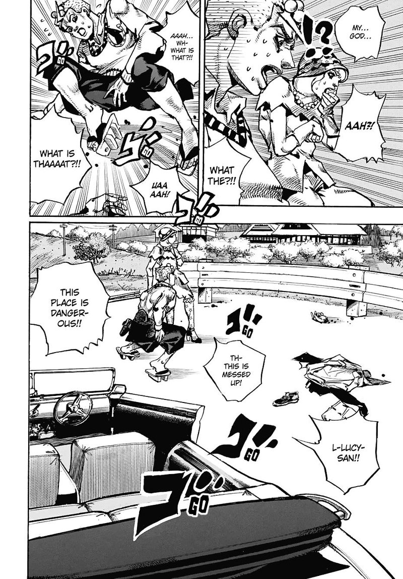 Jojos Bizarre Adventure Part 8 Jojolion 109 31