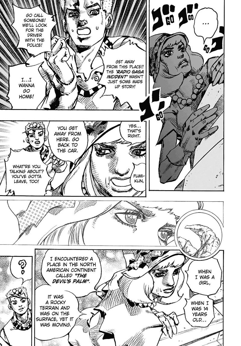 Jojos Bizarre Adventure Part 8 Jojolion 109 32