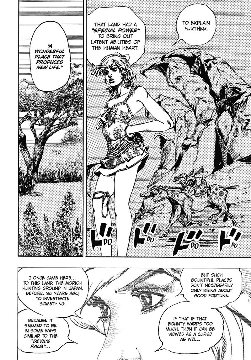 Jojos Bizarre Adventure Part 8 Jojolion 109 33