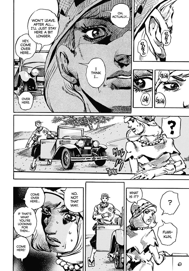 Jojos Bizarre Adventure Part 8 Jojolion 109 35