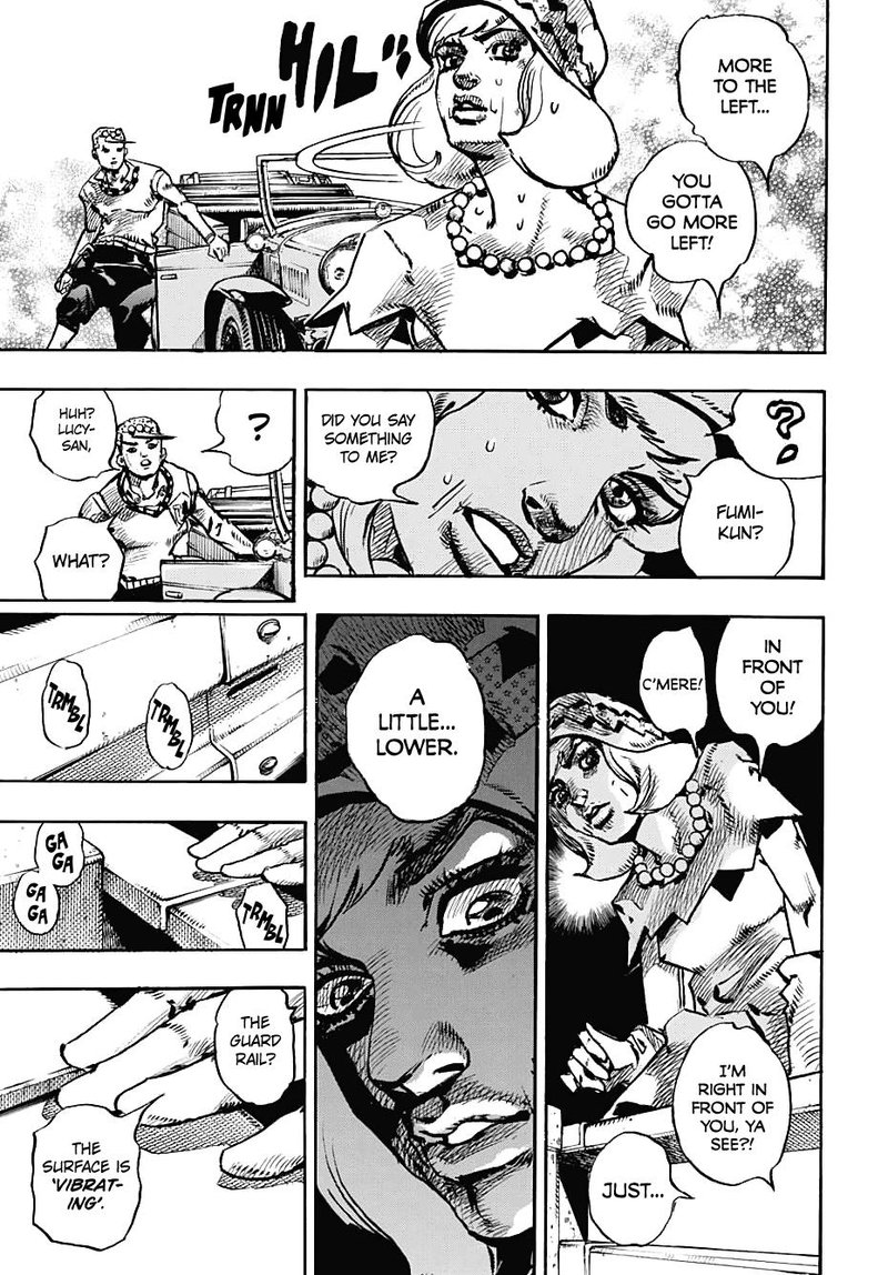 Jojos Bizarre Adventure Part 8 Jojolion 109 36