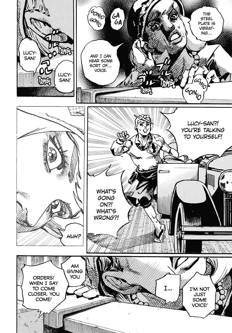 Jojos Bizarre Adventure Part 8 Jojolion 109 37
