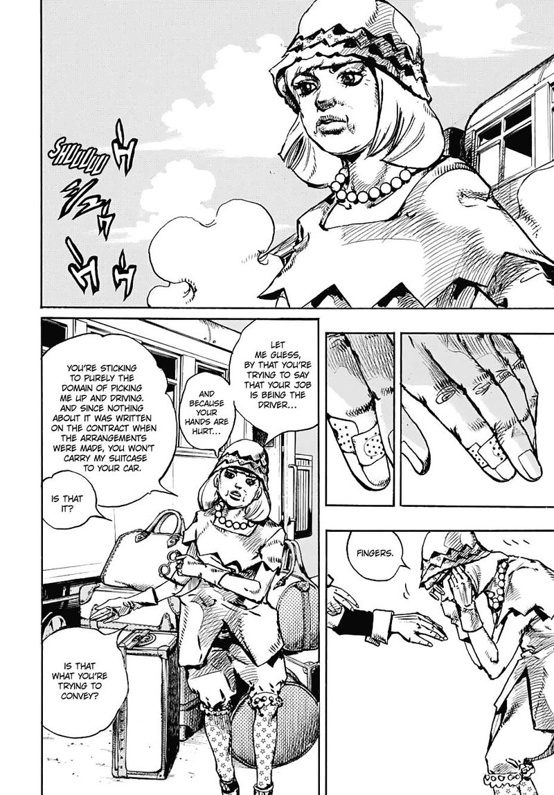 Jojos Bizarre Adventure Part 8 Jojolion 109 4