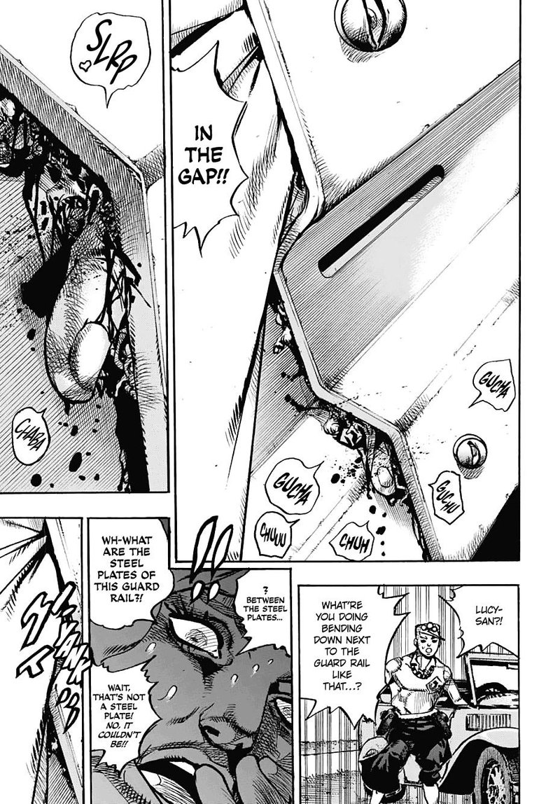 Jojos Bizarre Adventure Part 8 Jojolion 109 41