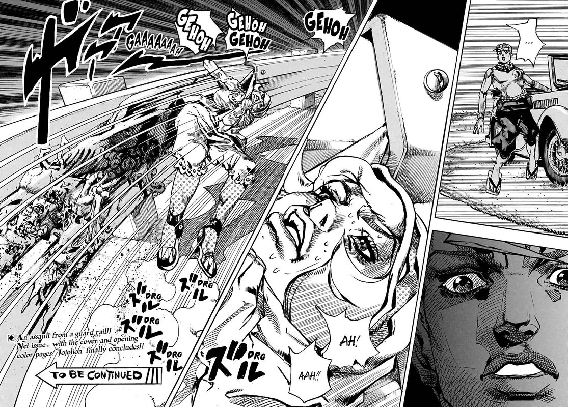 Jojos Bizarre Adventure Part 8 Jojolion 109 43