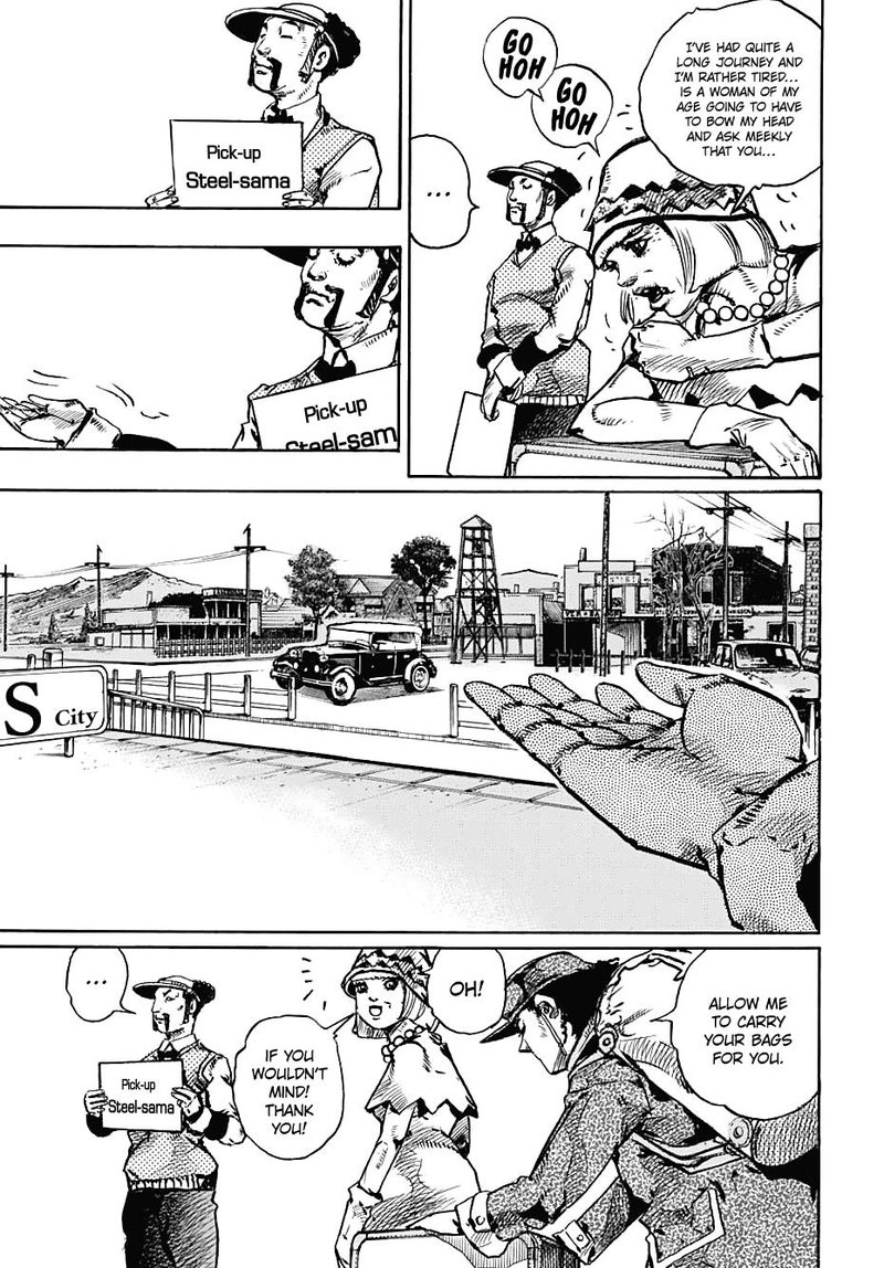 Jojos Bizarre Adventure Part 8 Jojolion 109 5
