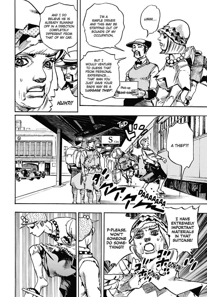 Jojos Bizarre Adventure Part 8 Jojolion 109 6