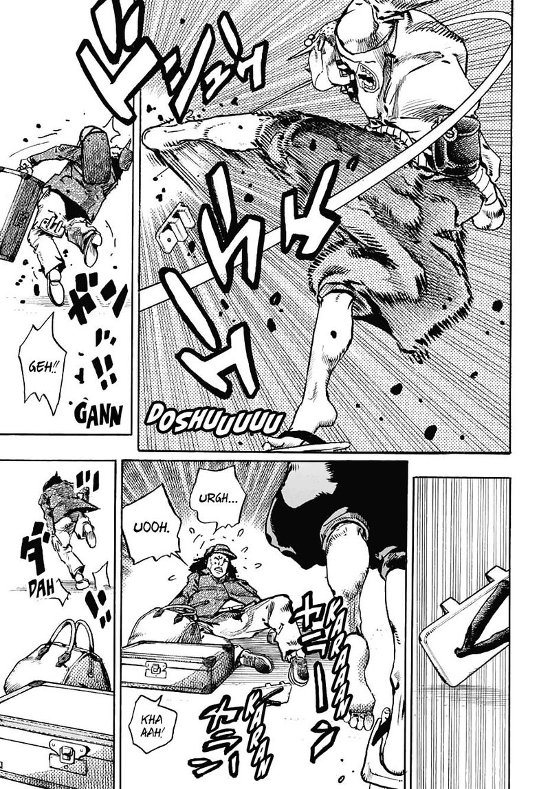 Jojos Bizarre Adventure Part 8 Jojolion 109 7