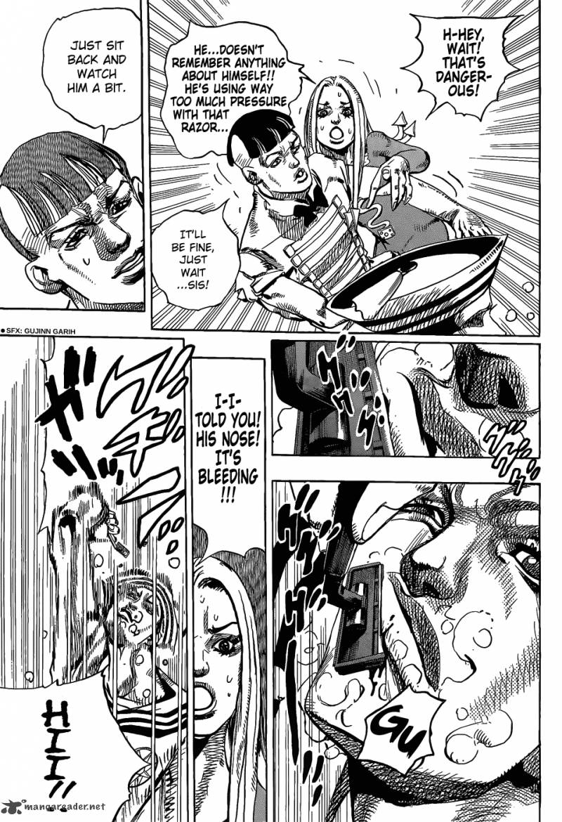 Jojos Bizarre Adventure Part 8 Jojolion 11 12