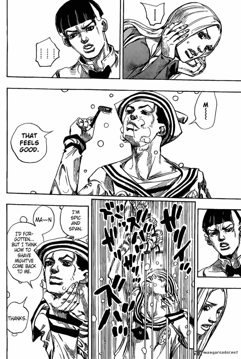 Jojos Bizarre Adventure Part 8 Jojolion 11 13
