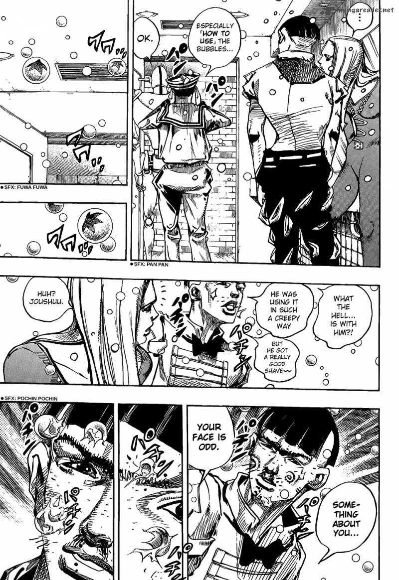 Jojos Bizarre Adventure Part 8 Jojolion 11 14