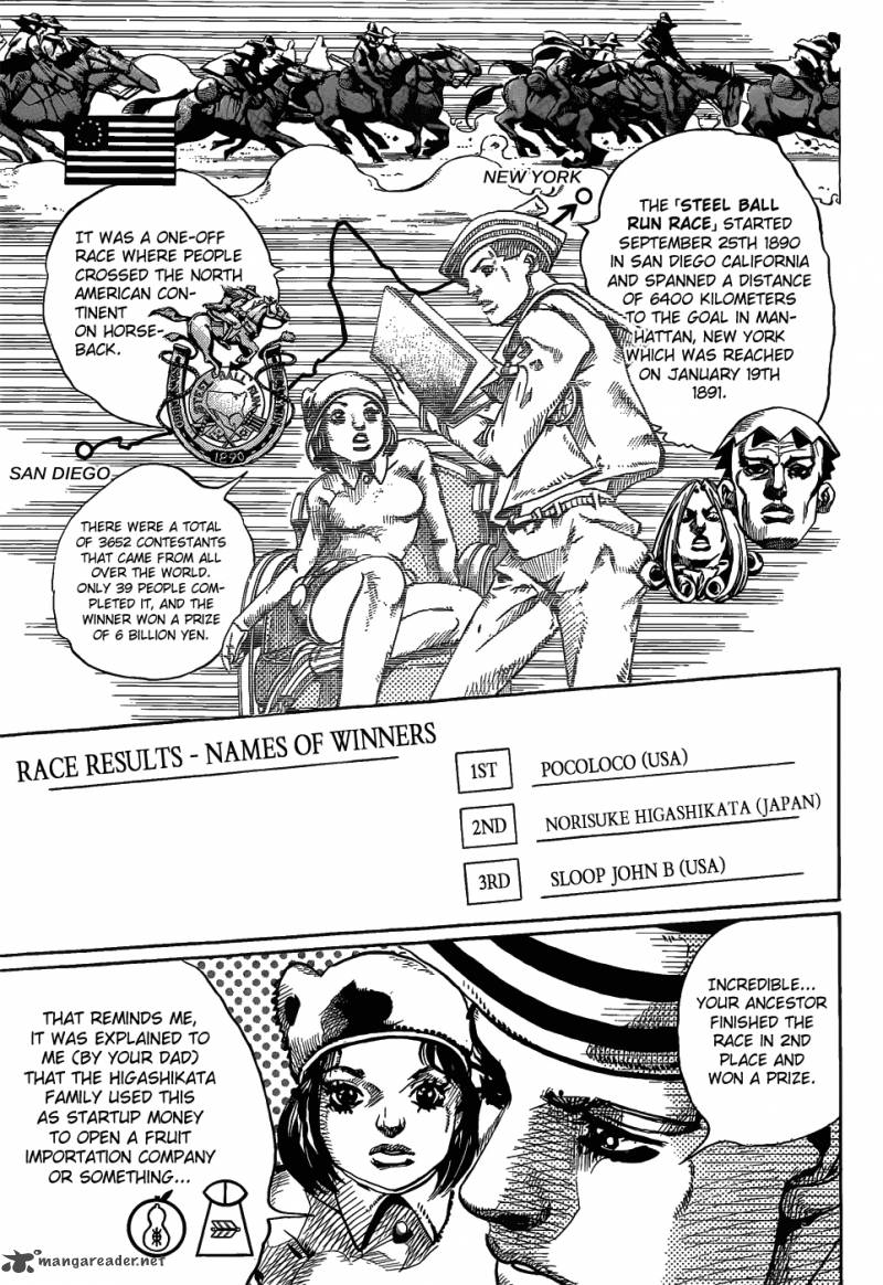 Jojos Bizarre Adventure Part 8 Jojolion 11 19