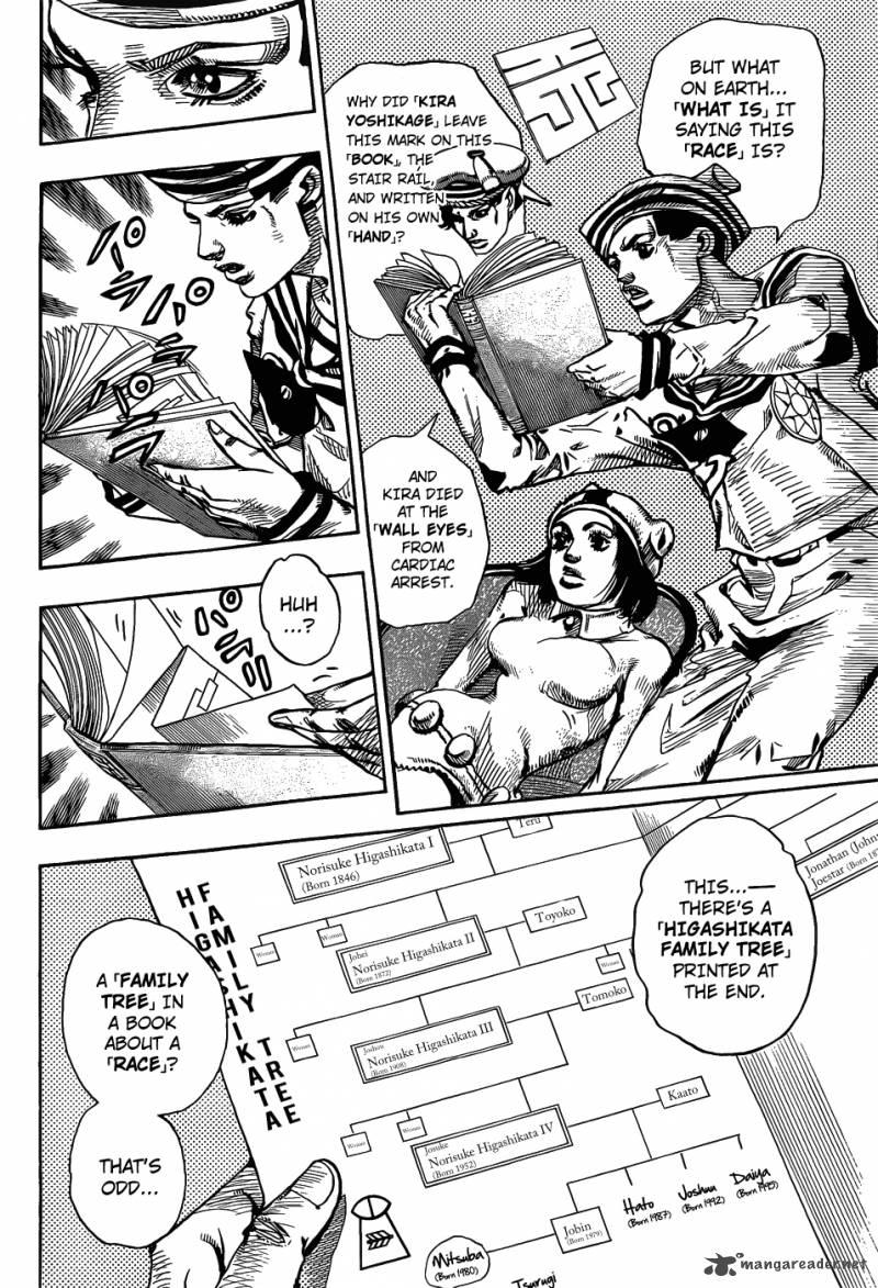 Jojos Bizarre Adventure Part 8 Jojolion 11 20