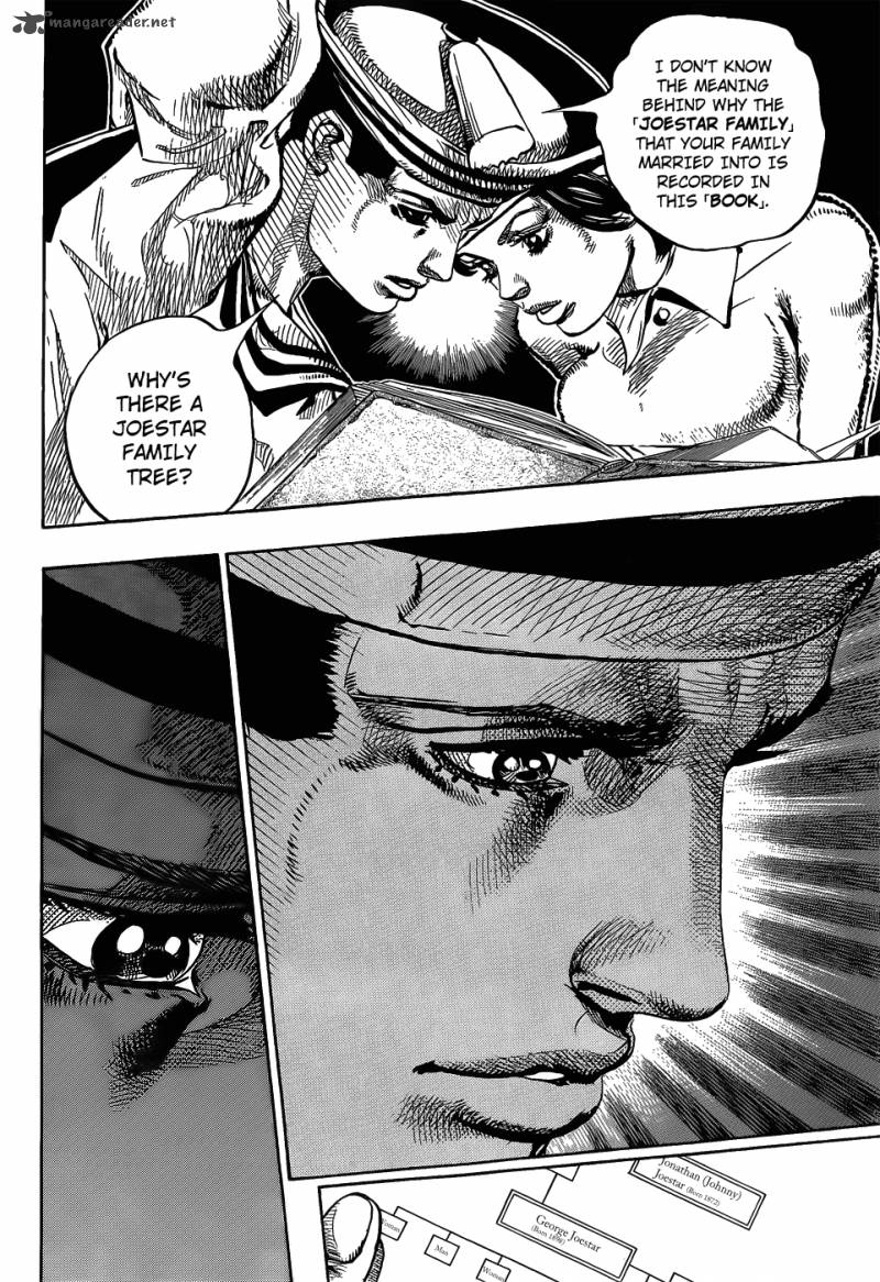 Jojos Bizarre Adventure Part 8 Jojolion 11 24