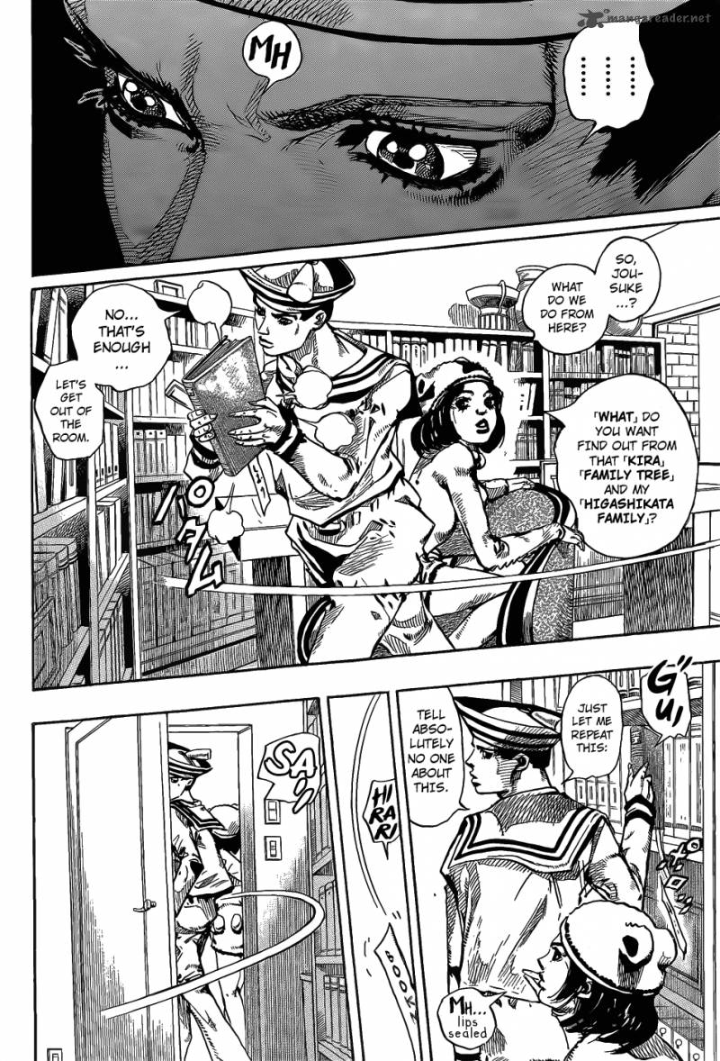 Jojos Bizarre Adventure Part 8 Jojolion 11 28
