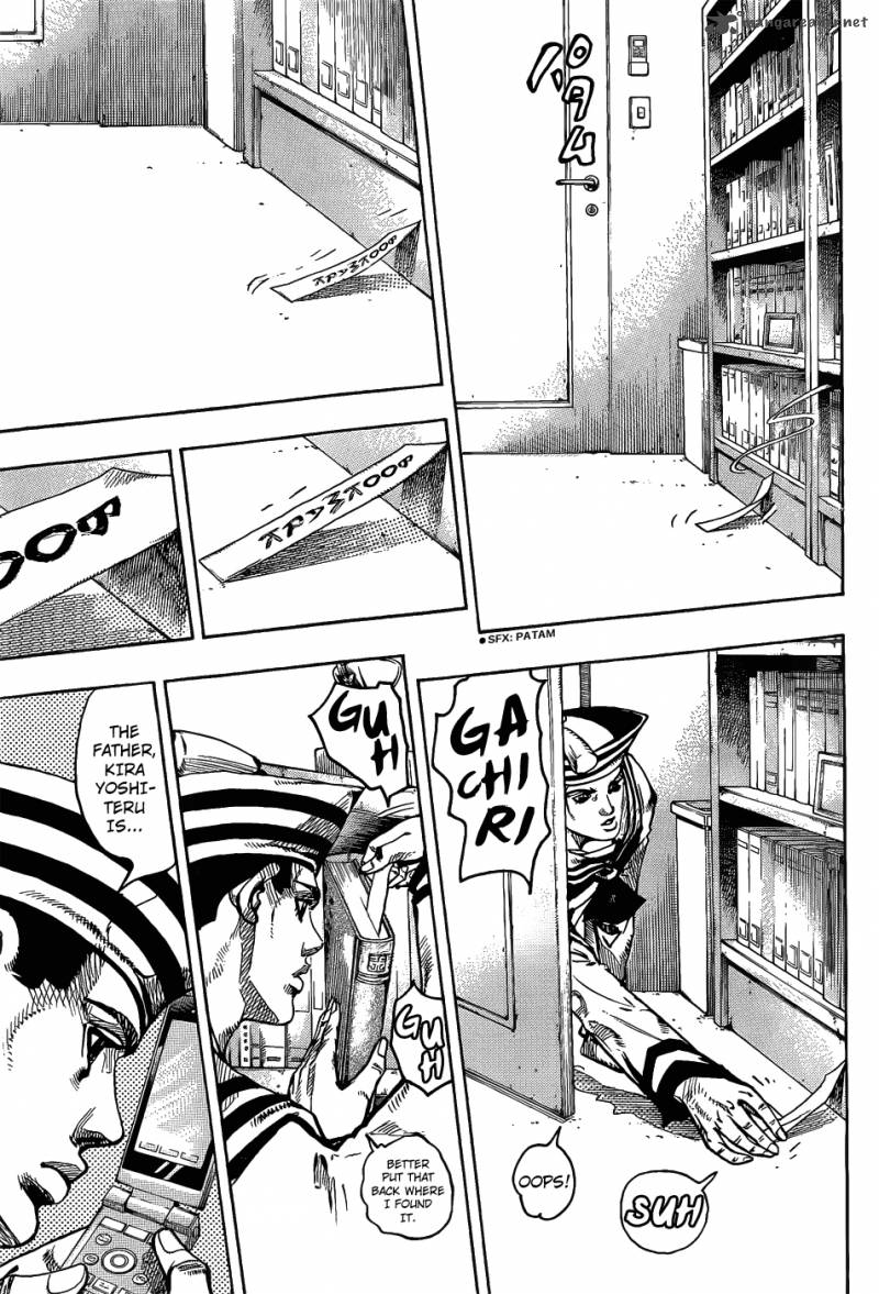 Jojos Bizarre Adventure Part 8 Jojolion 11 29