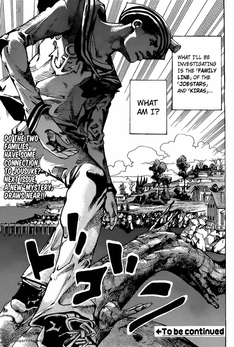 Jojos Bizarre Adventure Part 8 Jojolion 11 31