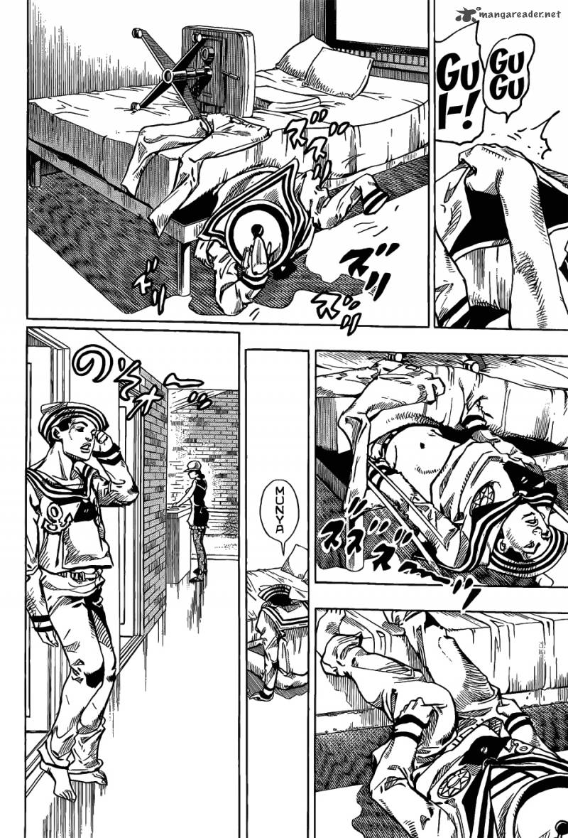 Jojos Bizarre Adventure Part 8 Jojolion 11 5