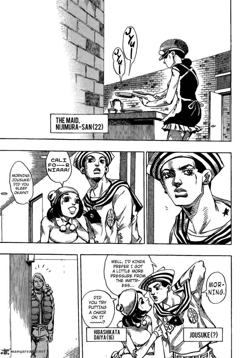 Jojos Bizarre Adventure Part 8 Jojolion 11 6
