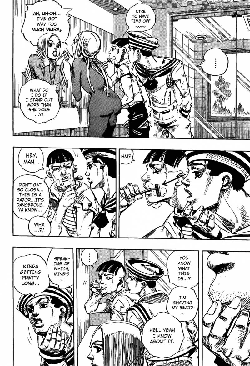 Jojos Bizarre Adventure Part 8 Jojolion 11 9