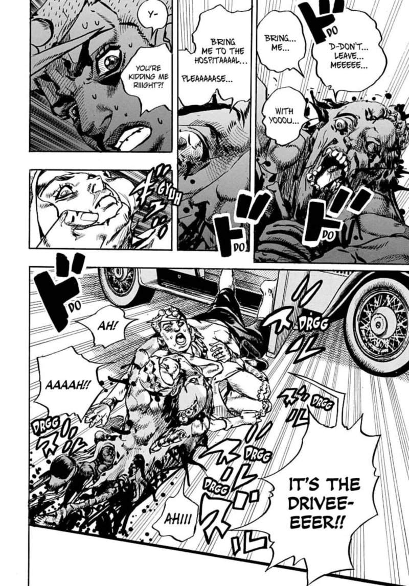 Jojos Bizarre Adventure Part 8 Jojolion 110 13