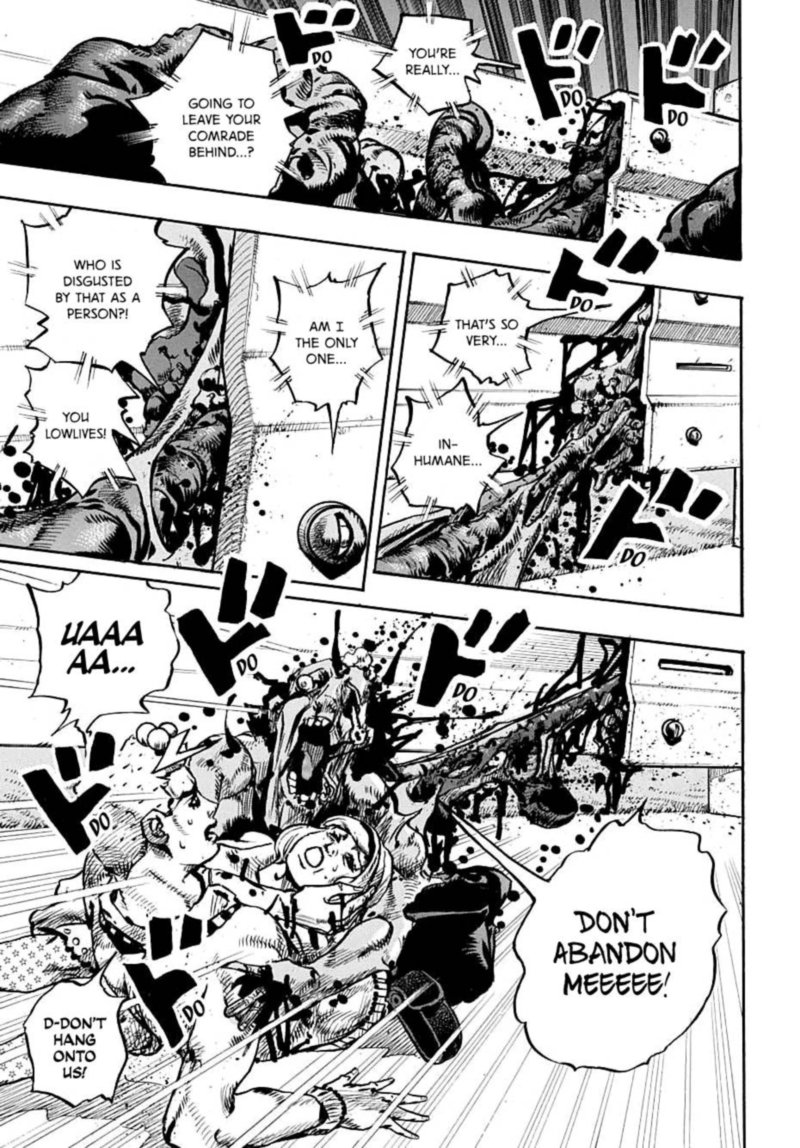 Jojos Bizarre Adventure Part 8 Jojolion 110 14