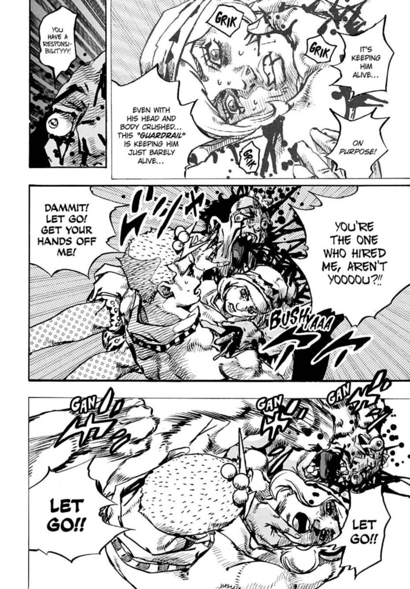 Jojos Bizarre Adventure Part 8 Jojolion 110 15