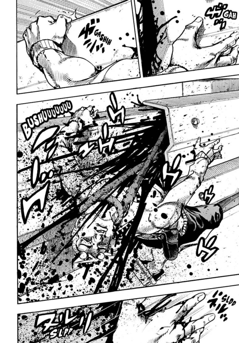 Jojos Bizarre Adventure Part 8 Jojolion 110 17