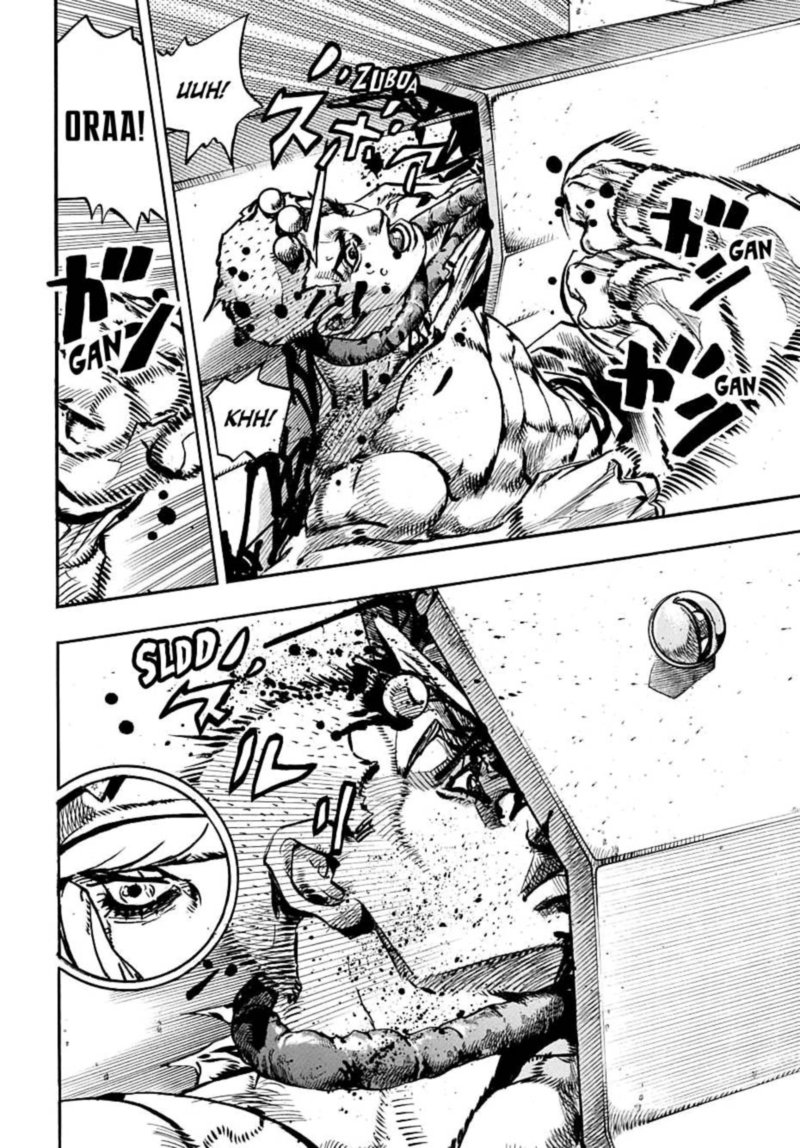 Jojos Bizarre Adventure Part 8 Jojolion 110 19