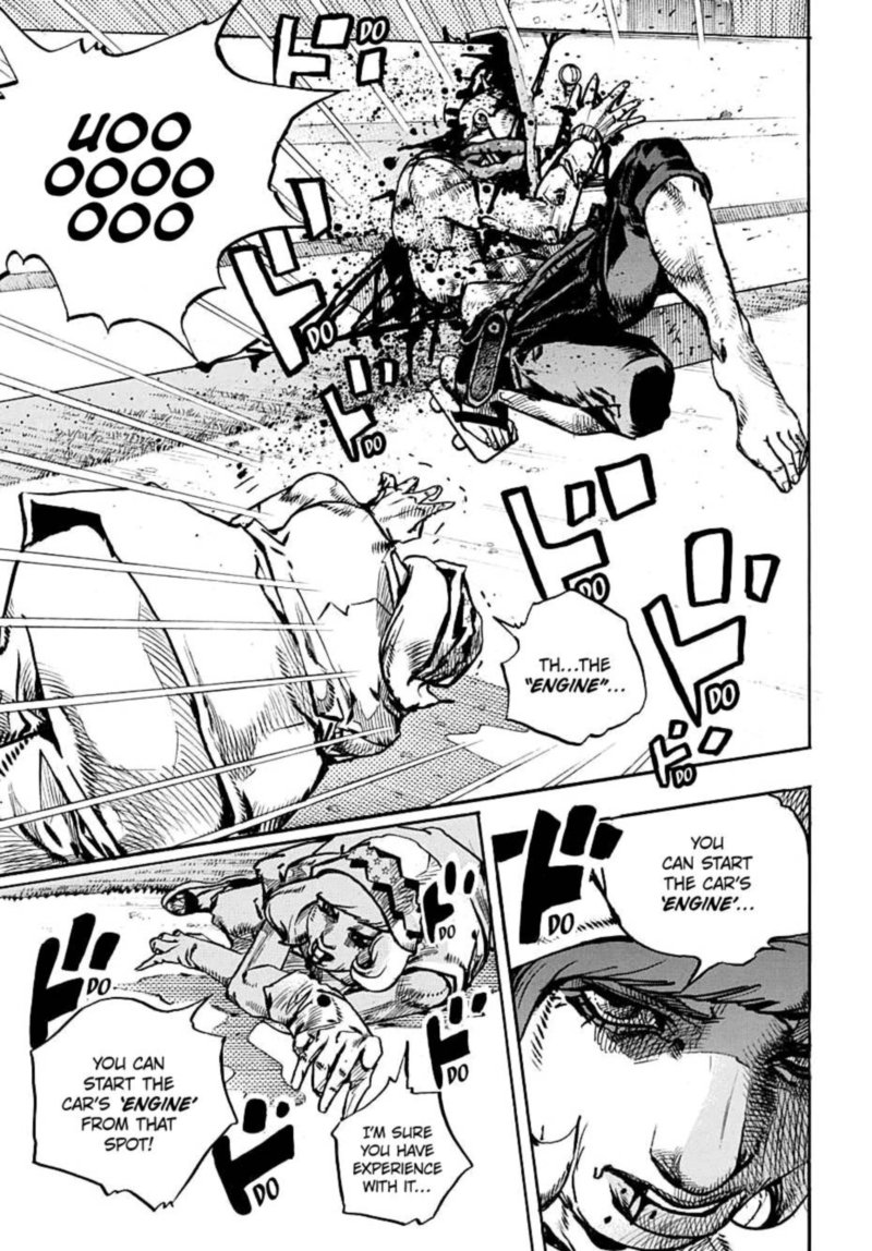 Jojos Bizarre Adventure Part 8 Jojolion 110 20