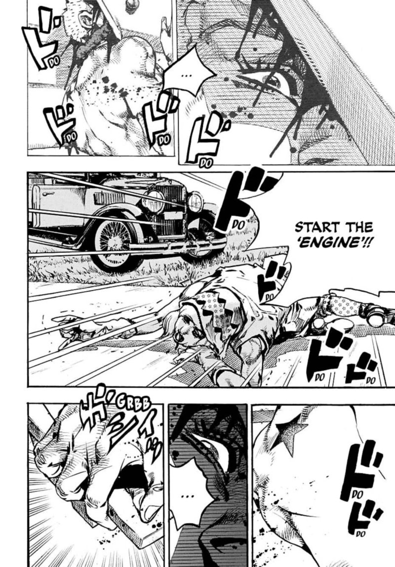 Jojos Bizarre Adventure Part 8 Jojolion 110 21