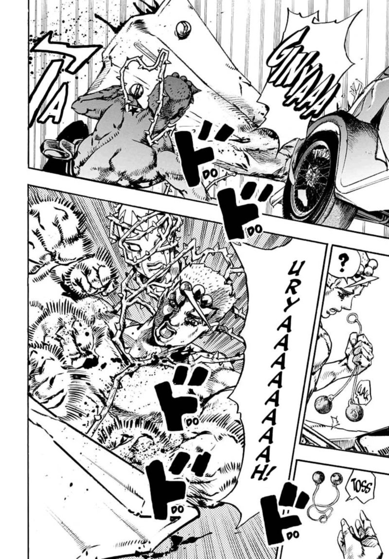 Jojos Bizarre Adventure Part 8 Jojolion 110 25