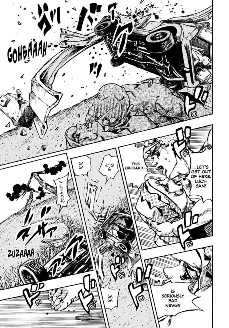 Jojos Bizarre Adventure Part 8 Jojolion 110 26