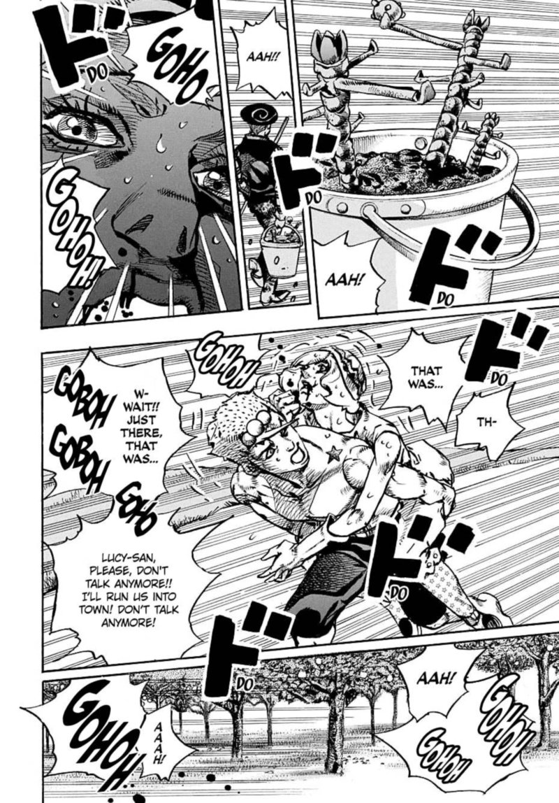 Jojos Bizarre Adventure Part 8 Jojolion 110 29