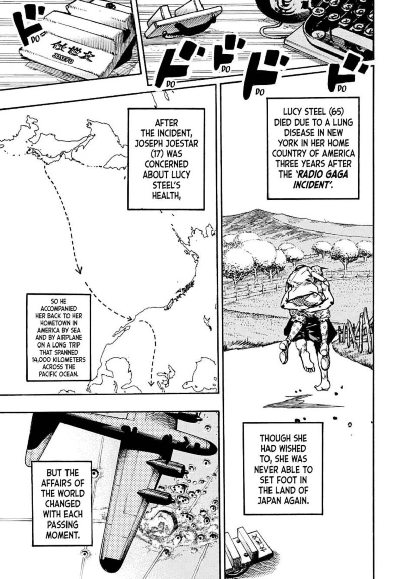 Jojos Bizarre Adventure Part 8 Jojolion 110 30