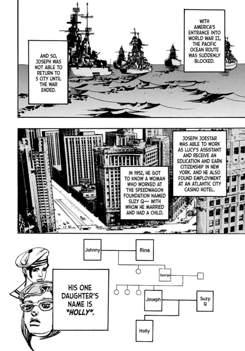 Jojos Bizarre Adventure Part 8 Jojolion 110 31