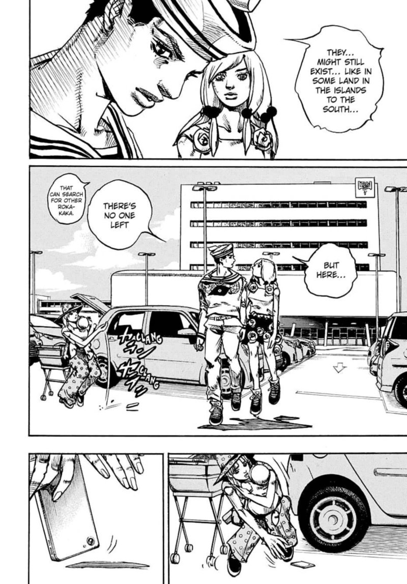 Jojos Bizarre Adventure Part 8 Jojolion 110 34