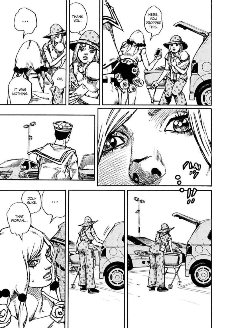 Jojos Bizarre Adventure Part 8 Jojolion 110 35