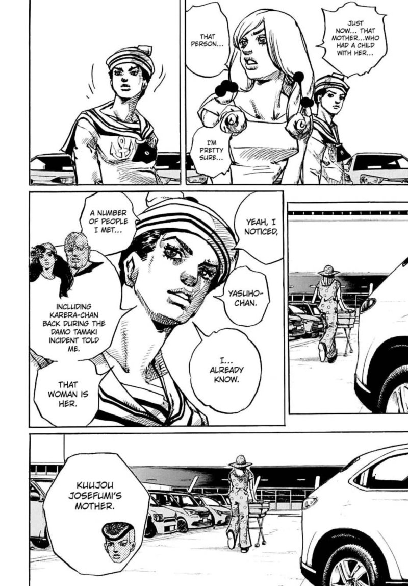 Jojos Bizarre Adventure Part 8 Jojolion 110 36