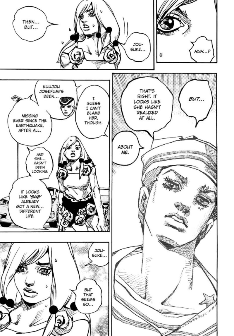 Jojos Bizarre Adventure Part 8 Jojolion 110 37