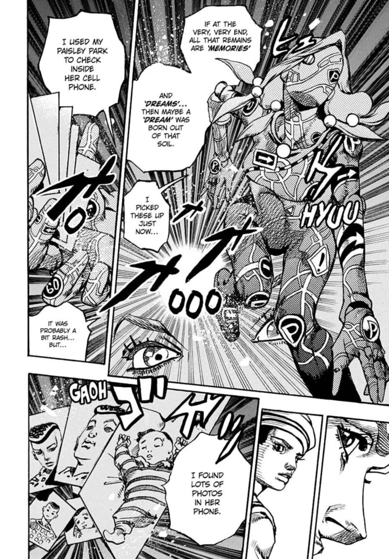 Jojos Bizarre Adventure Part 8 Jojolion 110 40
