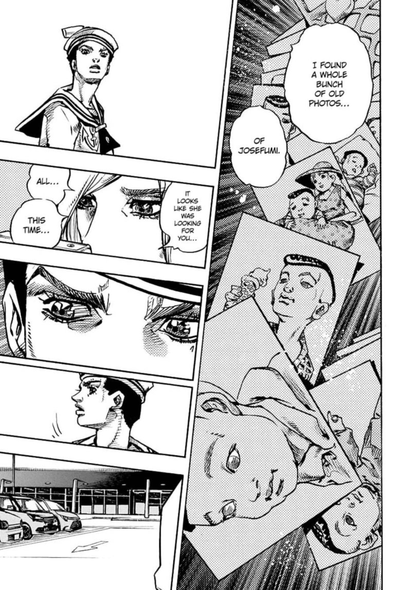 Jojos Bizarre Adventure Part 8 Jojolion 110 41