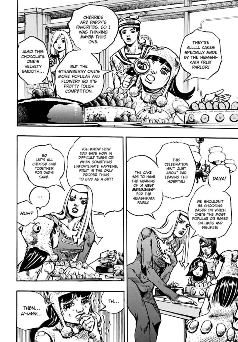 Jojos Bizarre Adventure Part 8 Jojolion 110 44