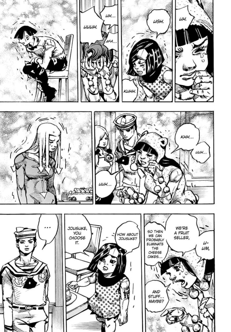 Jojos Bizarre Adventure Part 8 Jojolion 110 45