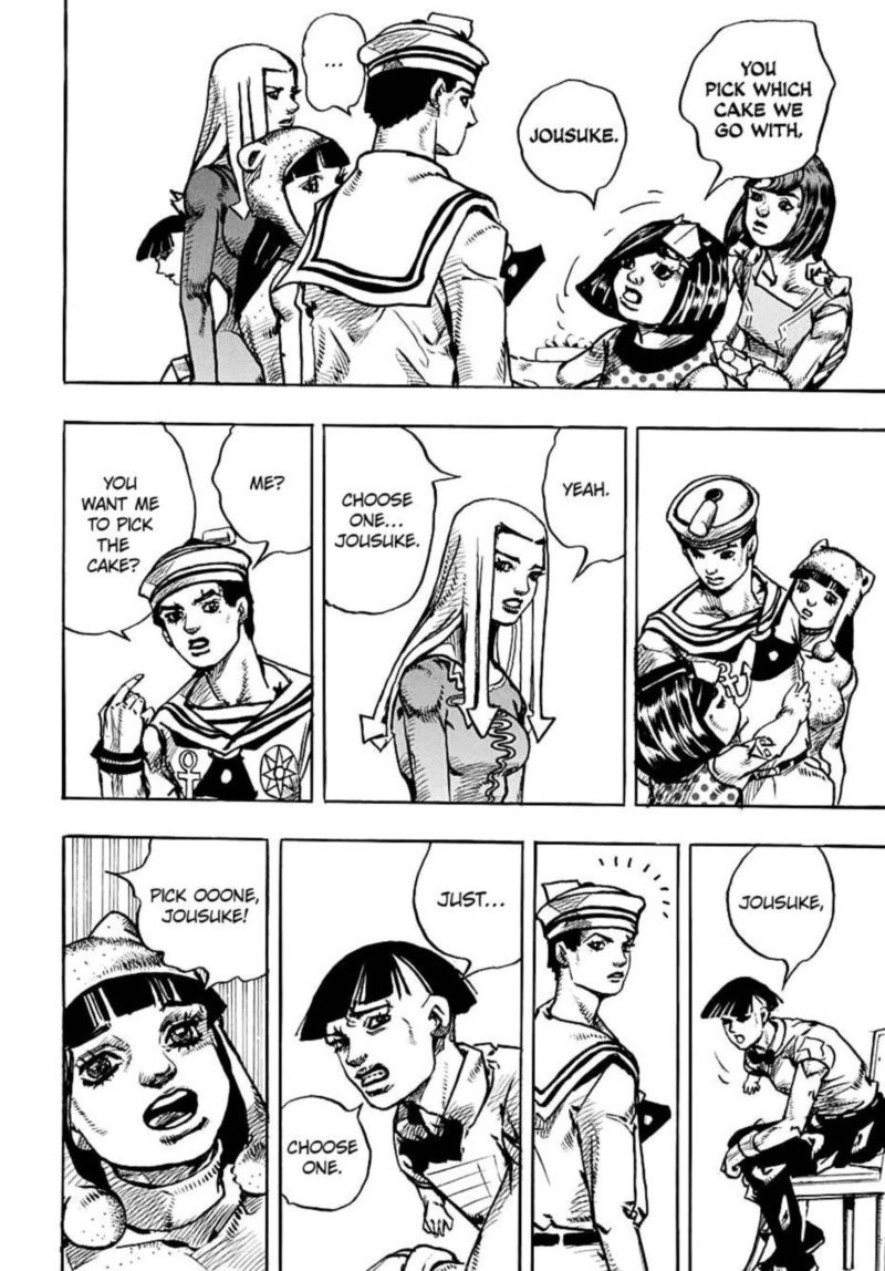 Jojos Bizarre Adventure Part 8 Jojolion 110 46
