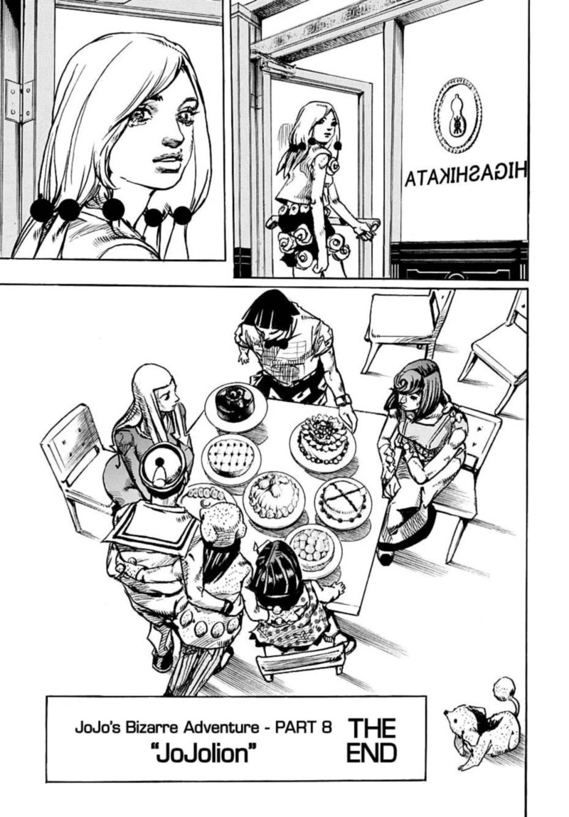 Jojos Bizarre Adventure Part 8 Jojolion 110 47