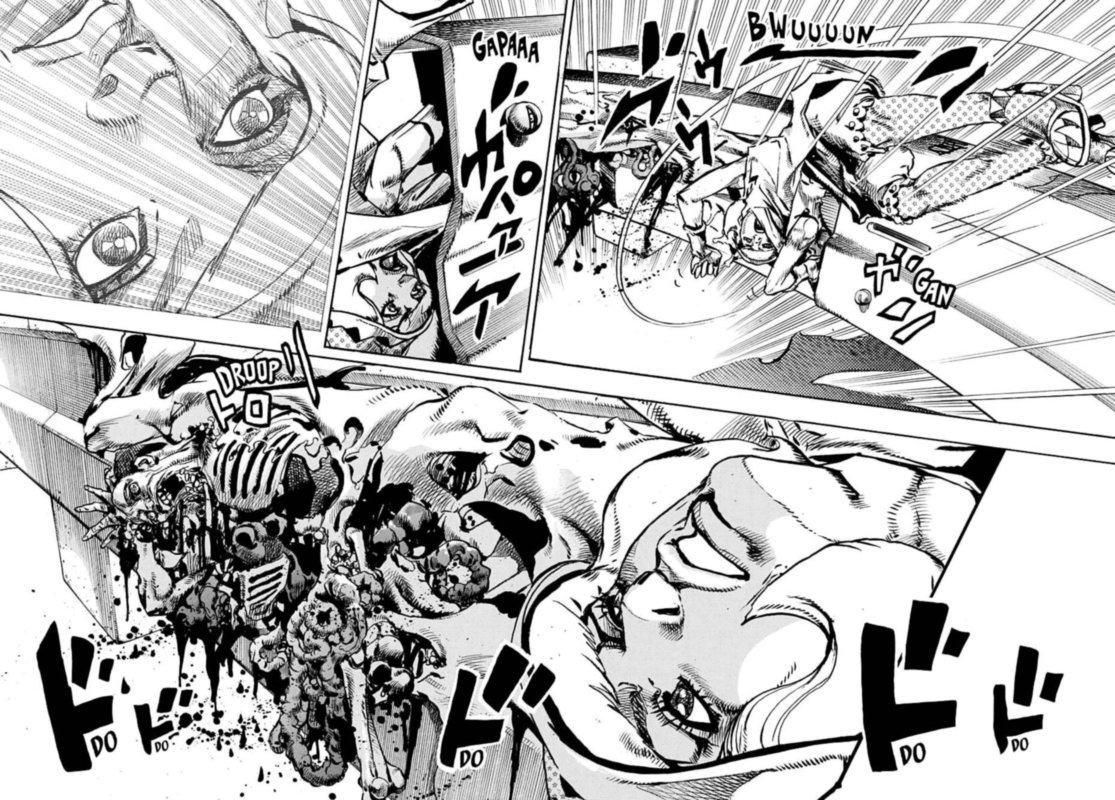 Jojos Bizarre Adventure Part 8 Jojolion 110 5