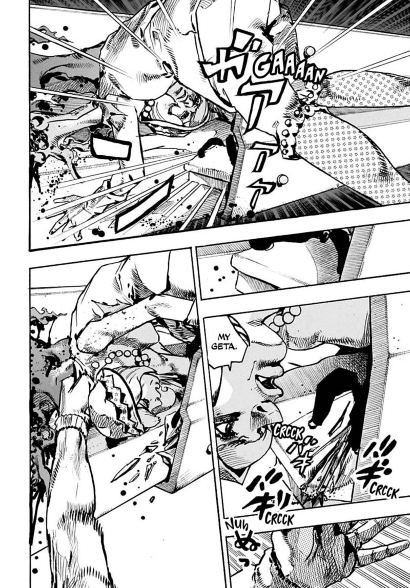 Jojos Bizarre Adventure Part 8 Jojolion 110 6
