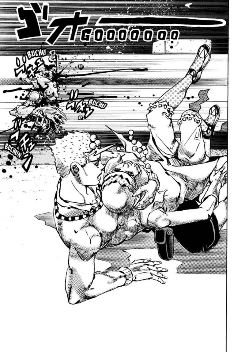 Jojos Bizarre Adventure Part 8 Jojolion 110 7